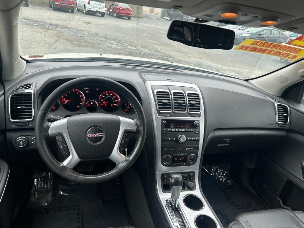 GMC Acadia SLT-1 FWD 2012