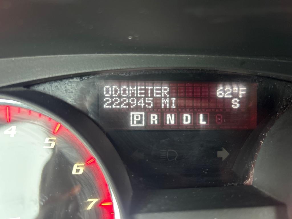 GMC Acadia SLT-1 FWD 2012