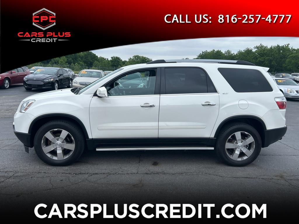 GMC Acadia SLT-1 FWD 2012