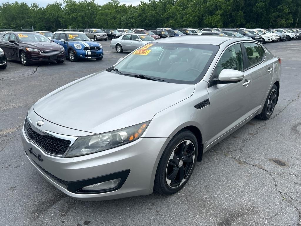 Kia Optima EX 2013