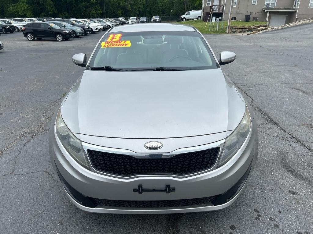 Kia Optima EX 2013
