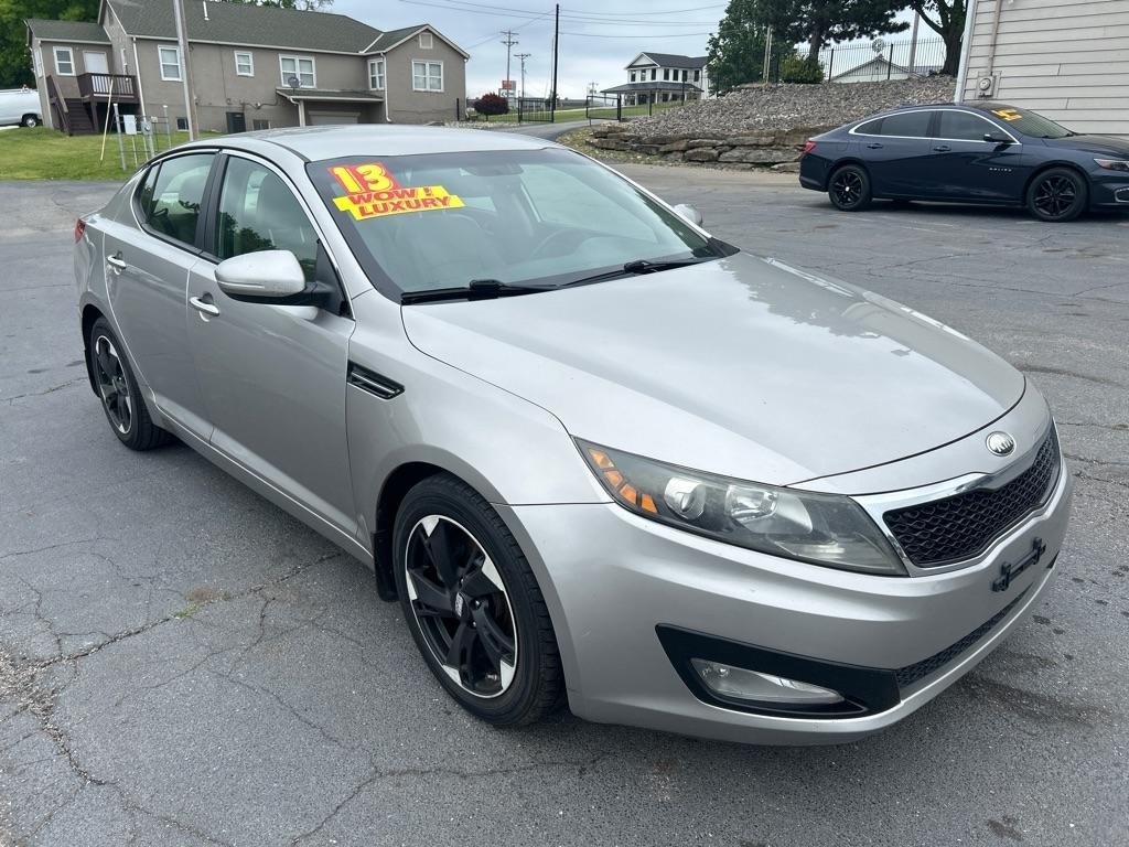 Kia Optima EX 2013