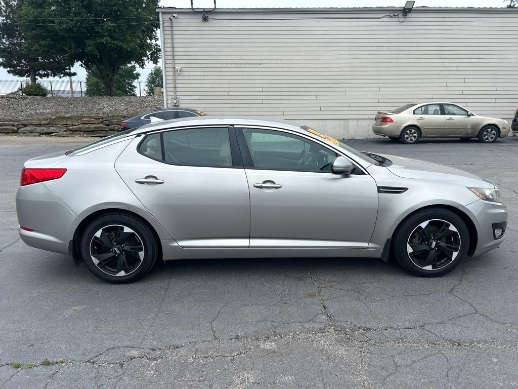 Kia Optima EX 2013