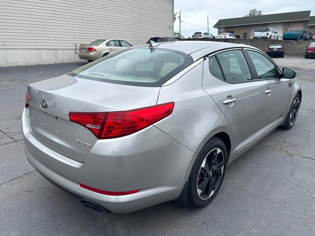 Kia Optima EX 2013