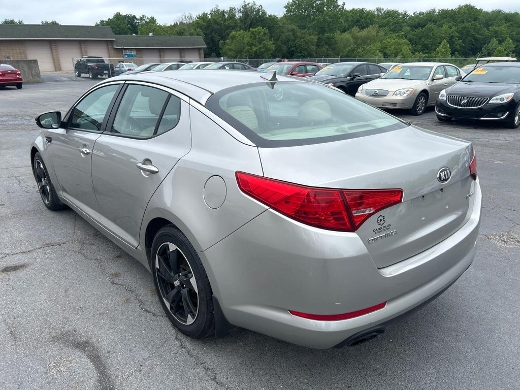 Kia Optima EX 2013