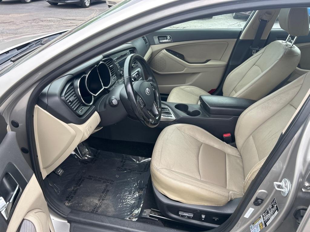 Kia Optima EX 2013