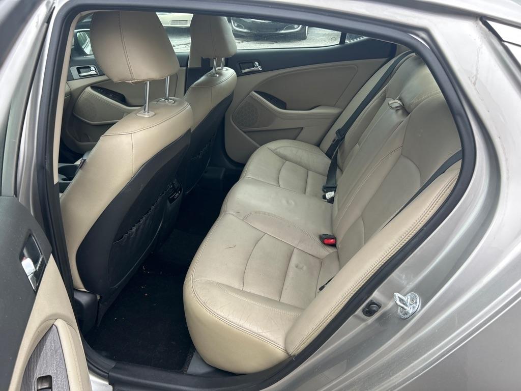 Kia Optima EX 2013
