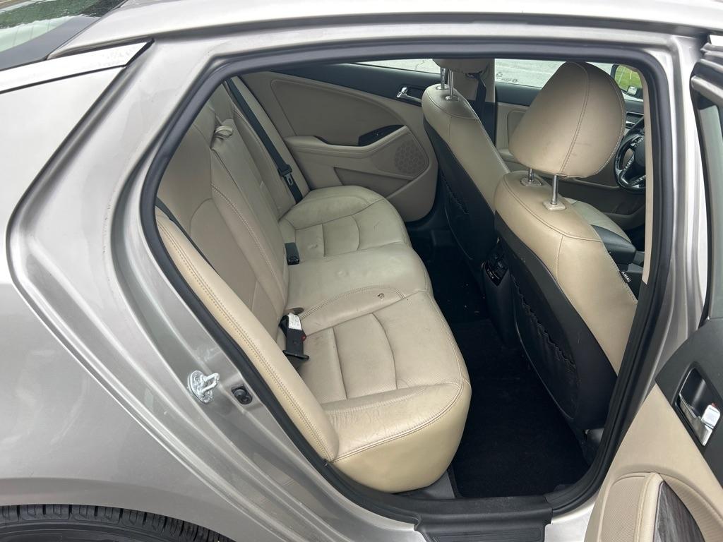 Kia Optima EX 2013