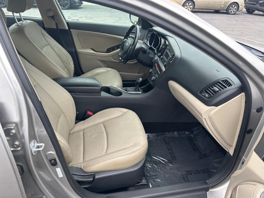 Kia Optima EX 2013