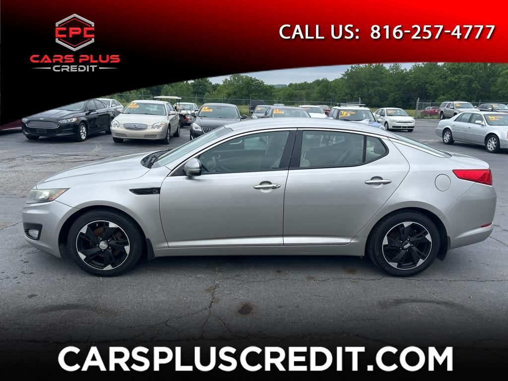 Kia Optima EX 2013