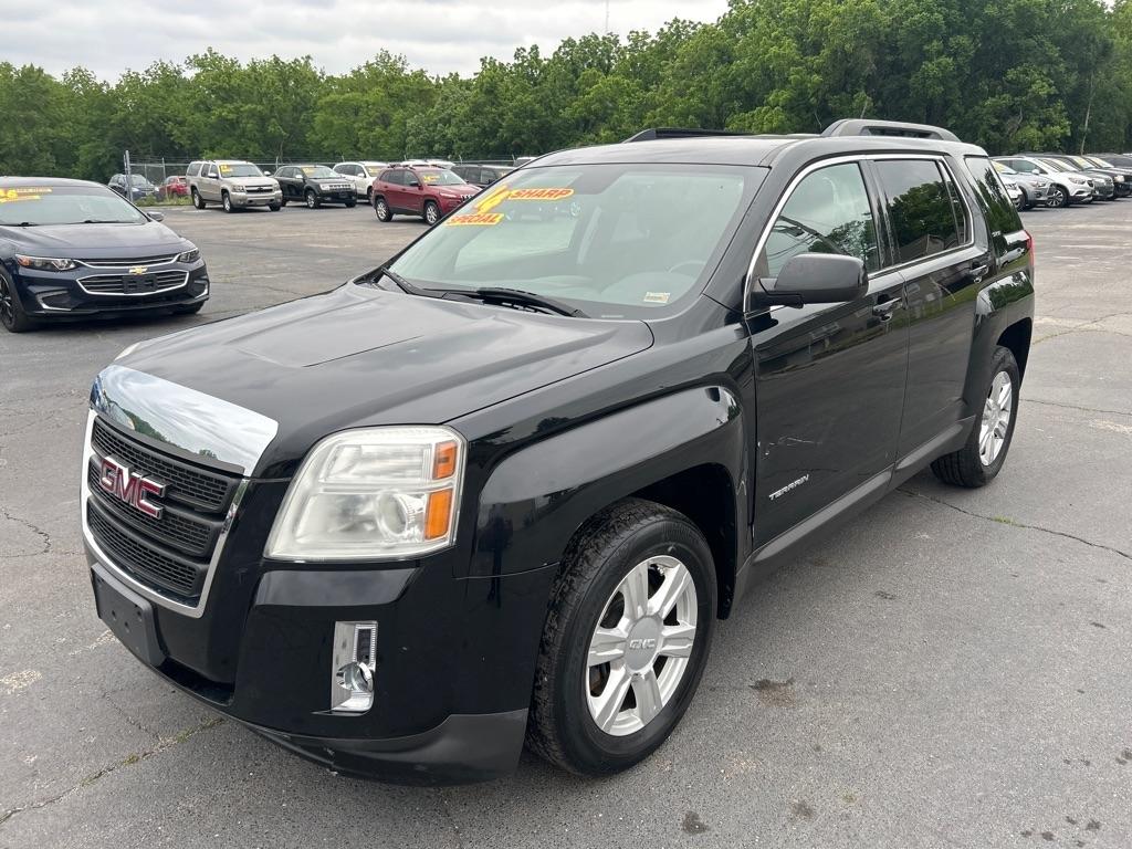 GMC Terrain SLE2 FWD 2014