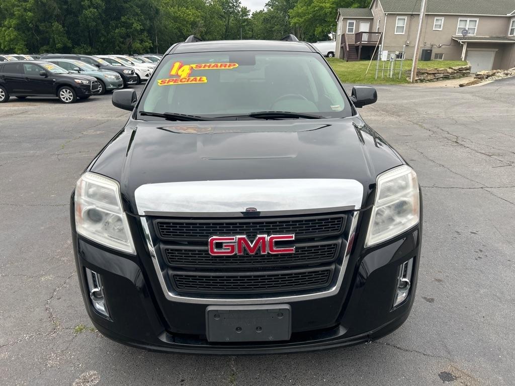 GMC Terrain SLE2 FWD 2014