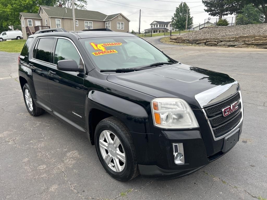 GMC Terrain SLE2 FWD 2014