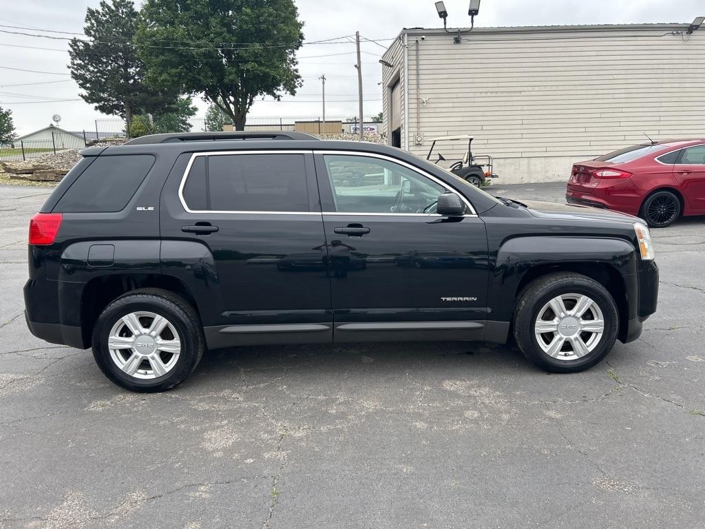 GMC Terrain SLE2 FWD 2014