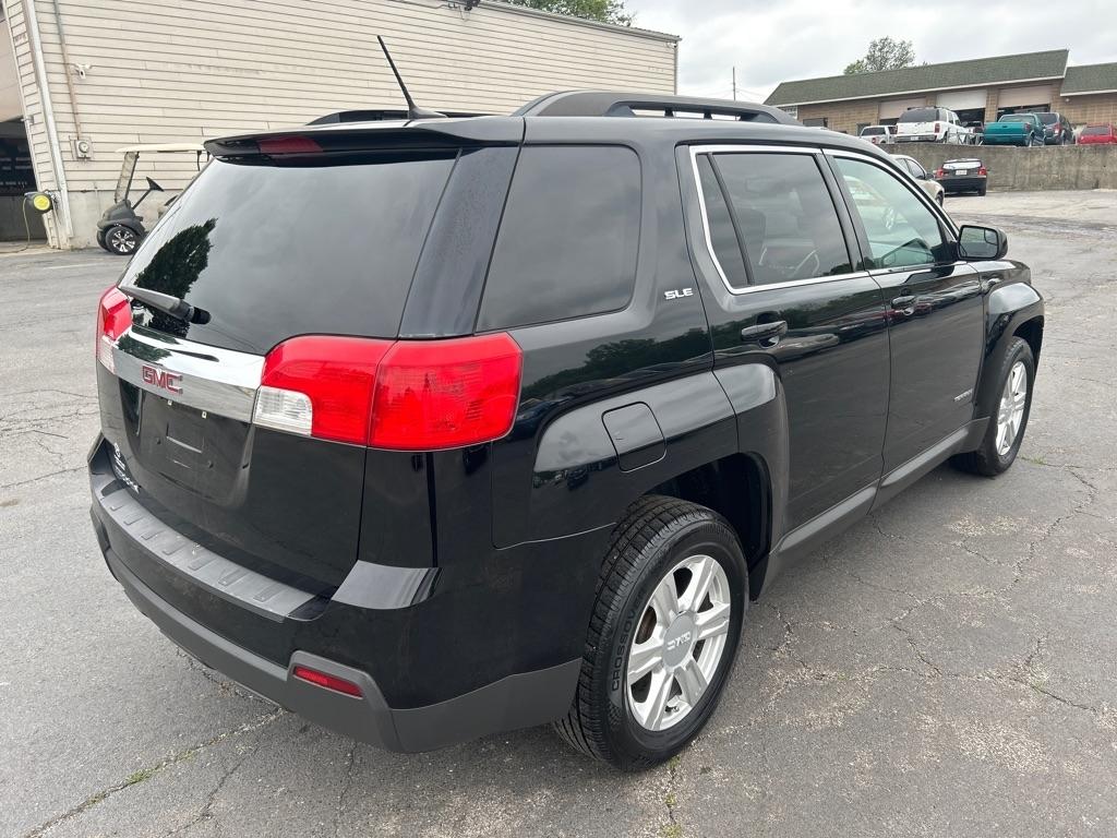 GMC Terrain SLE2 FWD 2014