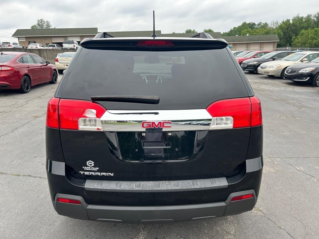 GMC Terrain SLE2 FWD 2014