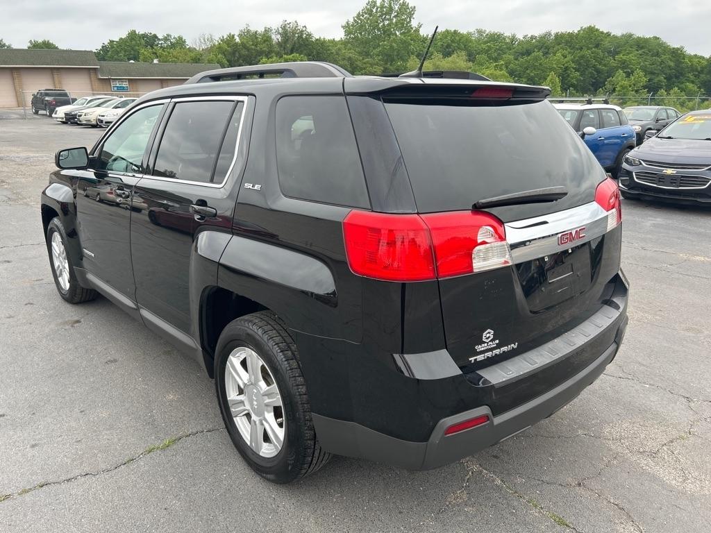 GMC Terrain SLE2 FWD 2014