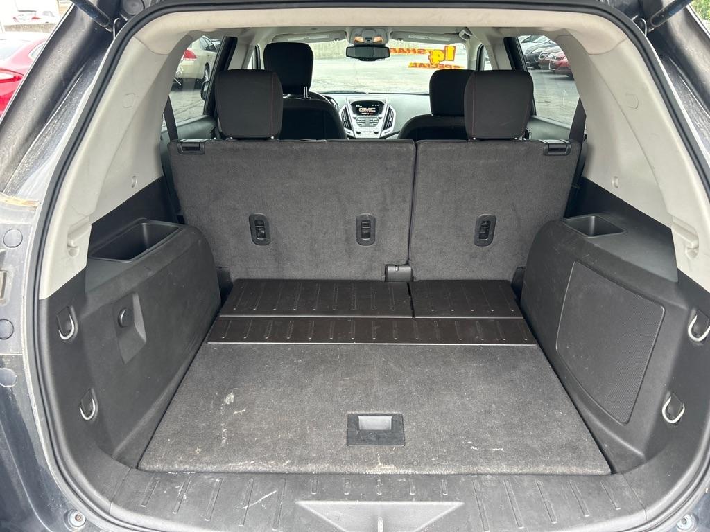 GMC Terrain SLE2 FWD 2014