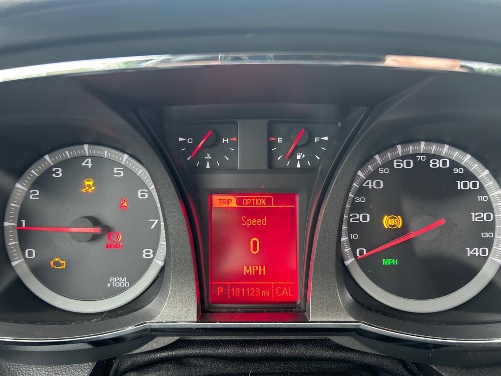 GMC Terrain SLE2 FWD 2014