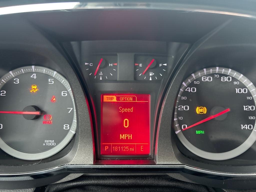 GMC Terrain SLE2 FWD 2014