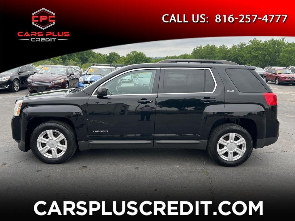 GMC Terrain SLE2 FWD 2014