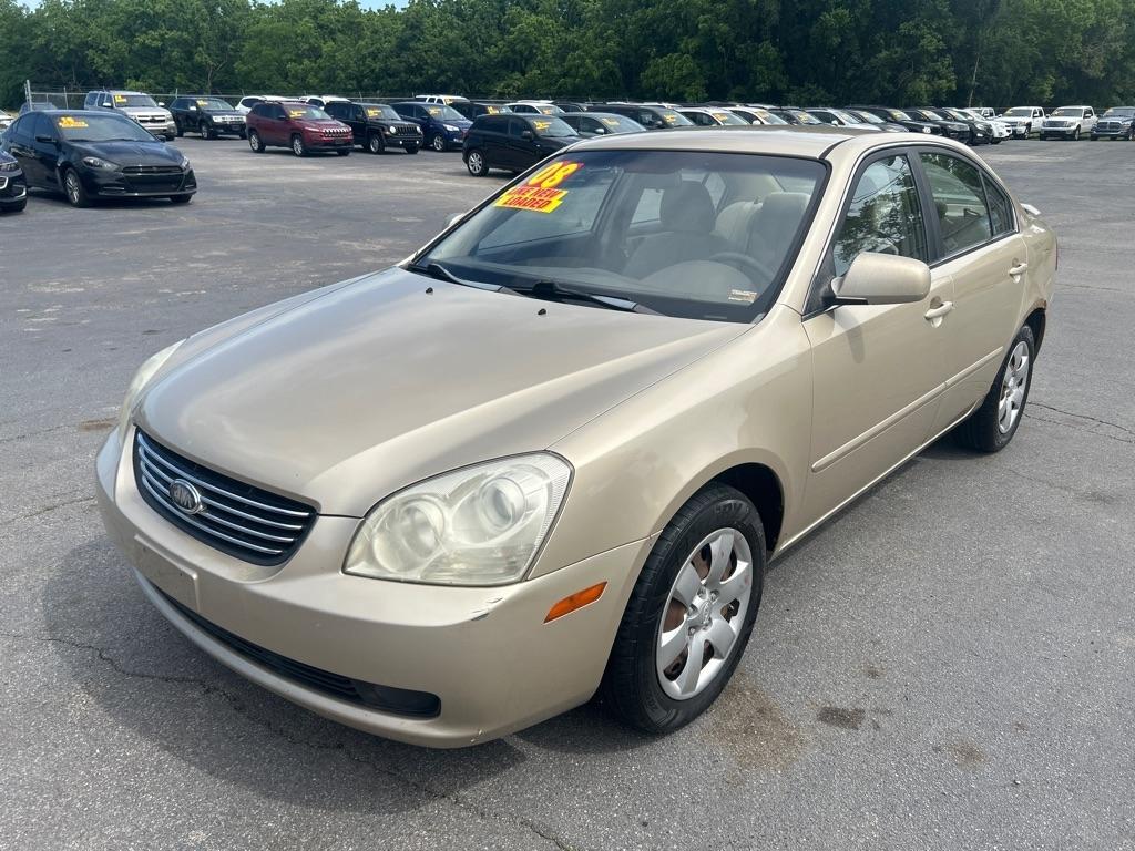 Kia Optima LX 2008