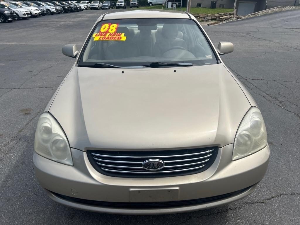Kia Optima LX 2008