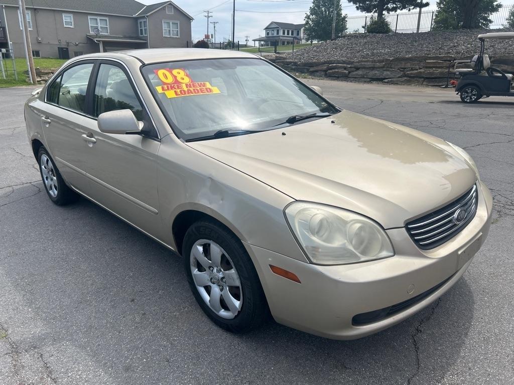 Kia Optima LX 2008