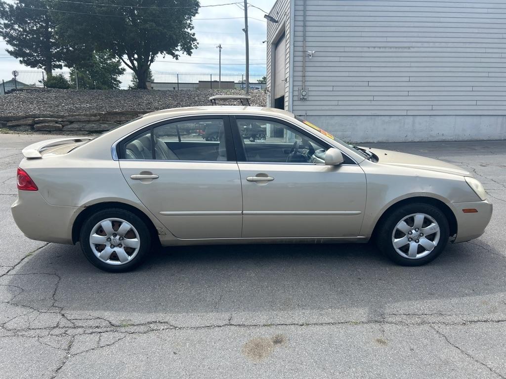 Kia Optima LX 2008