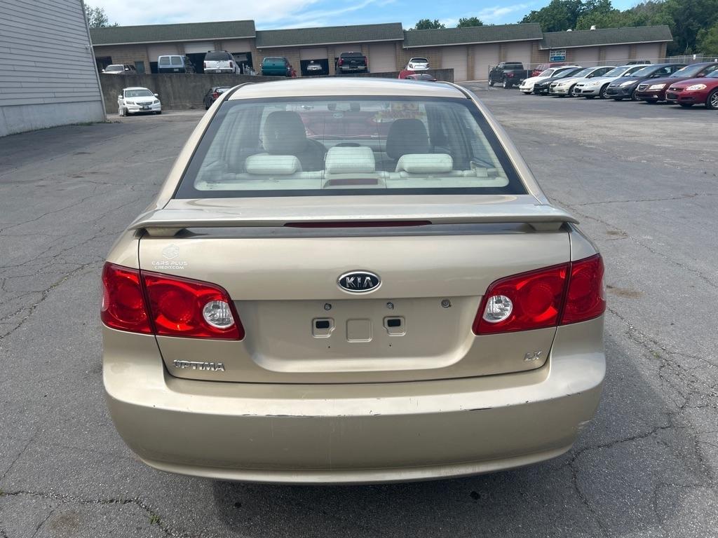 Kia Optima LX 2008