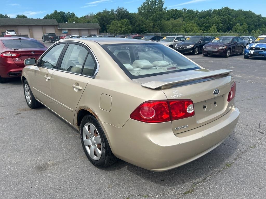 Kia Optima LX 2008