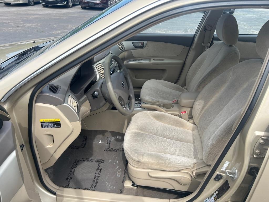 Kia Optima LX 2008