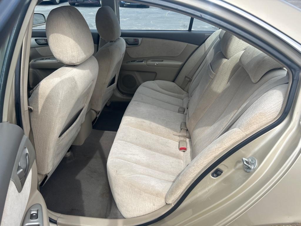 Kia Optima LX 2008