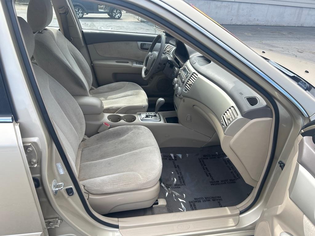 Kia Optima LX 2008