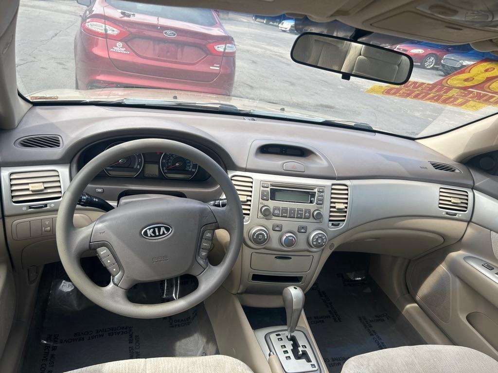 Kia Optima LX 2008