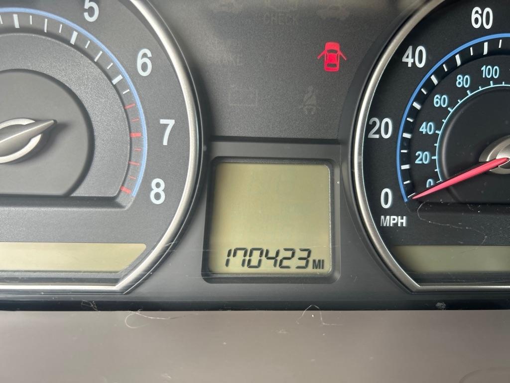 Kia Optima LX 2008