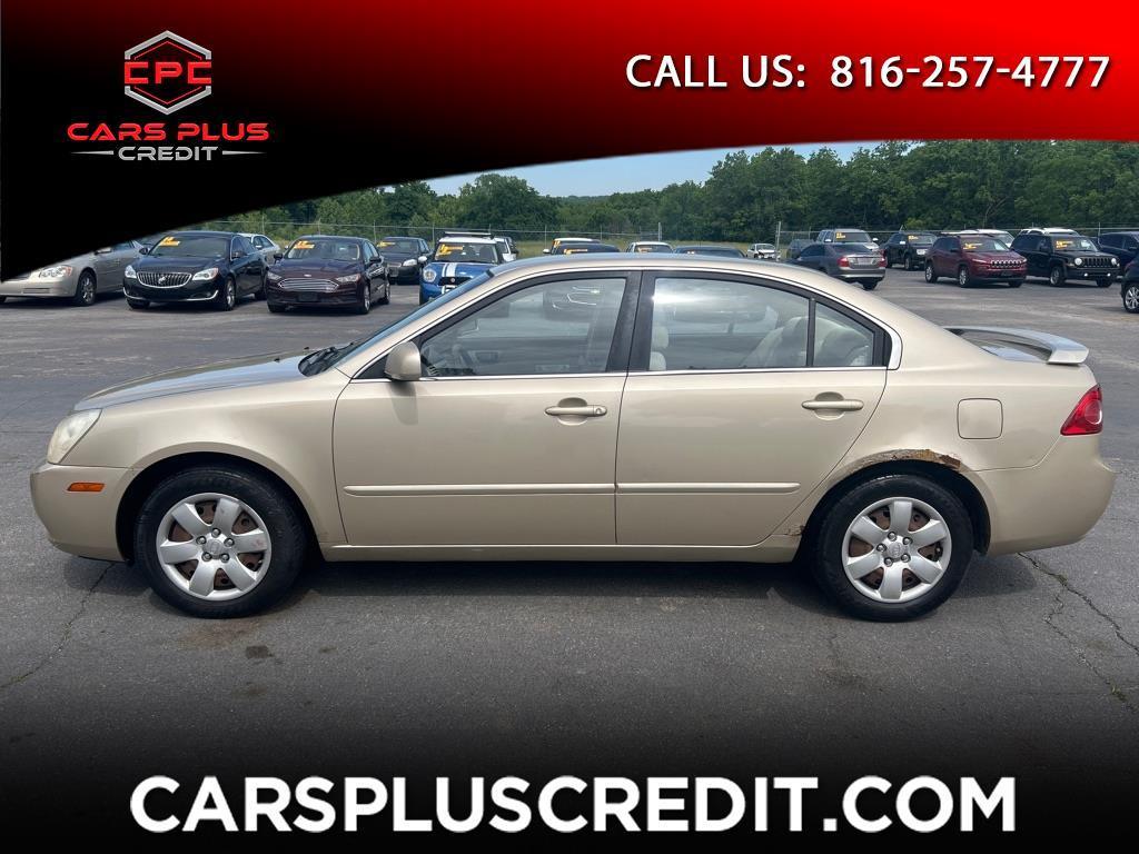 2008 Kia Optima LX