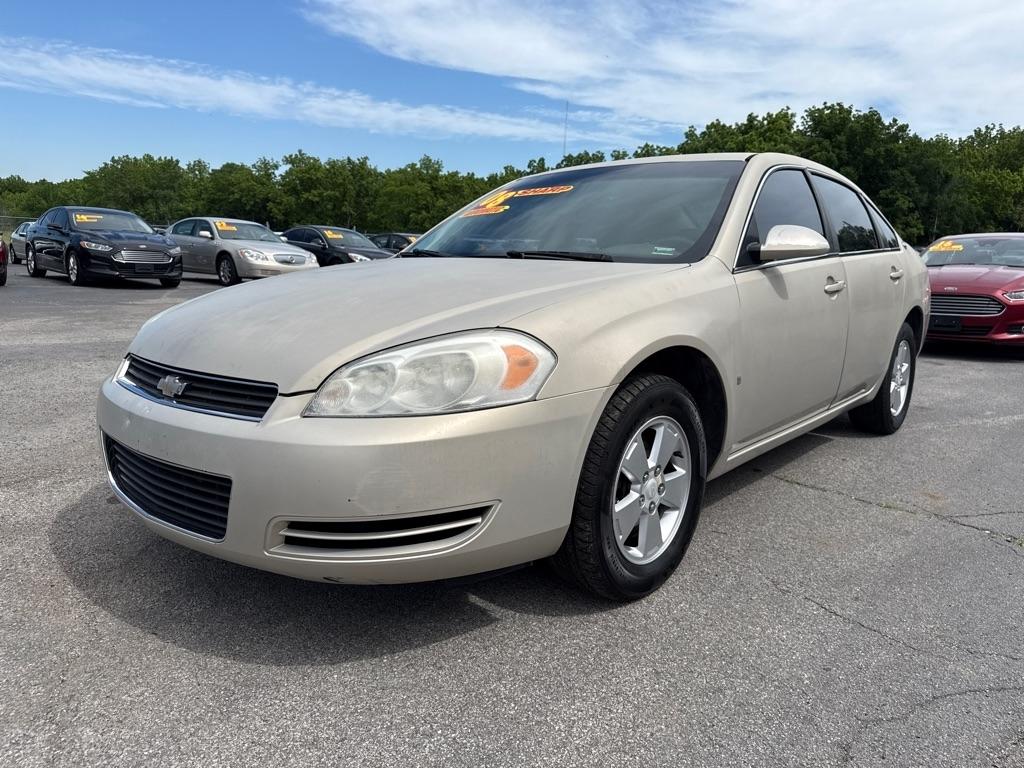 Chevrolet Impala LT 2008