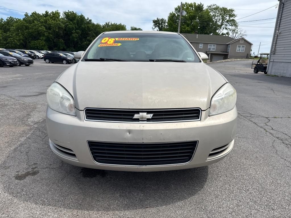 Chevrolet Impala LT 2008