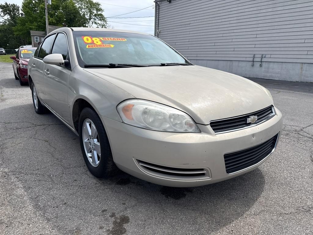 Chevrolet Impala LT 2008