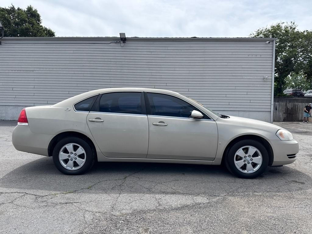 Chevrolet Impala LT 2008