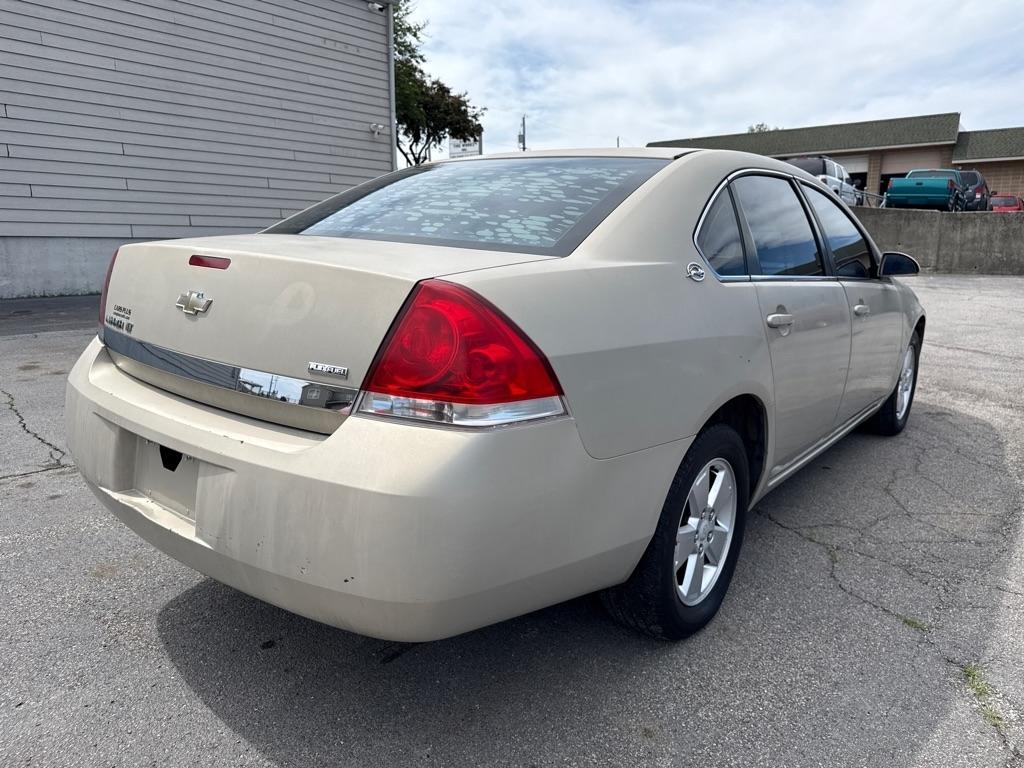 Chevrolet Impala LT 2008