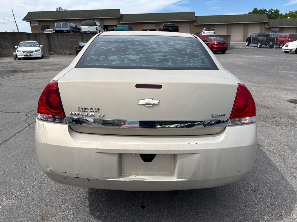 Chevrolet Impala LT 2008
