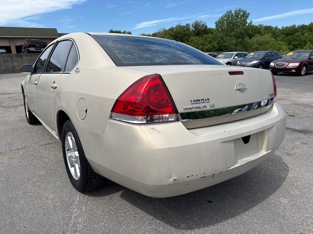 Chevrolet Impala LT 2008