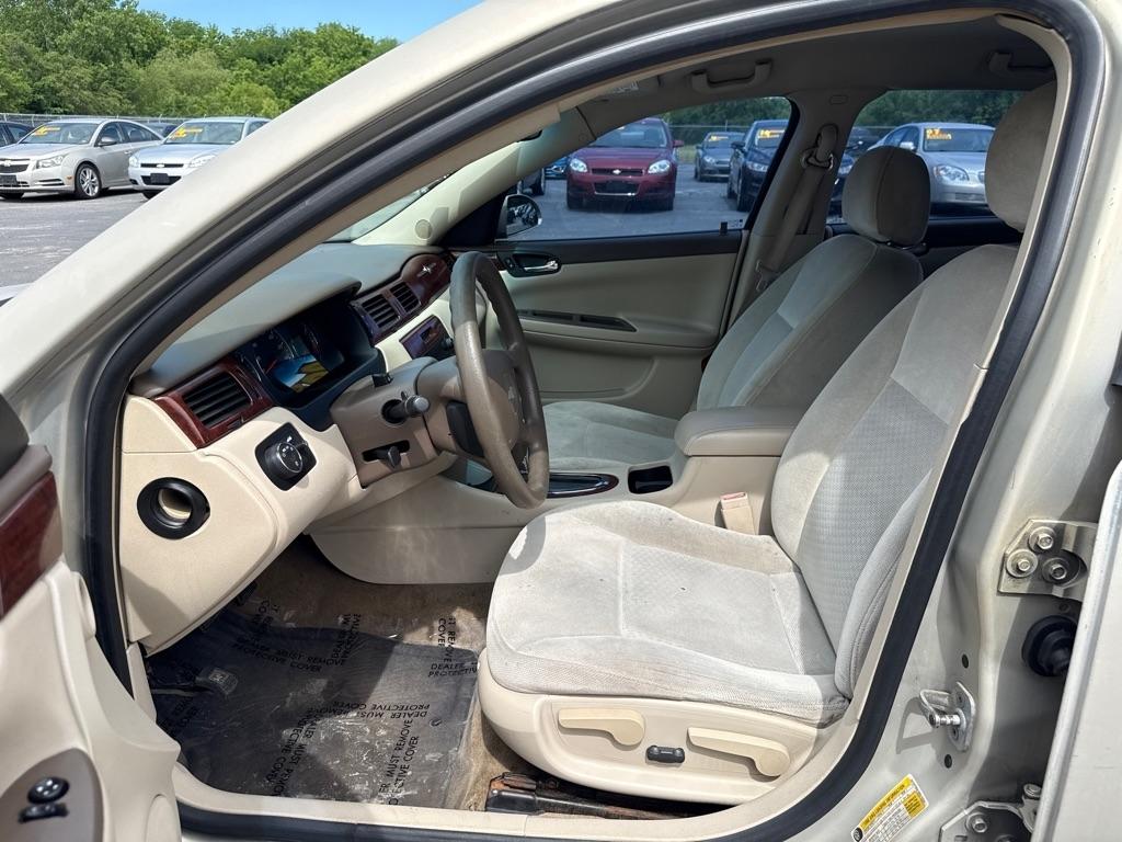 Chevrolet Impala LT 2008