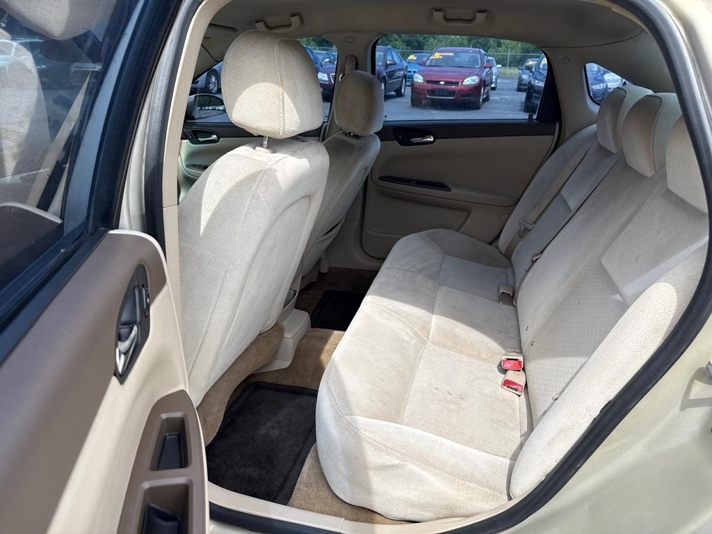 Chevrolet Impala LT 2008