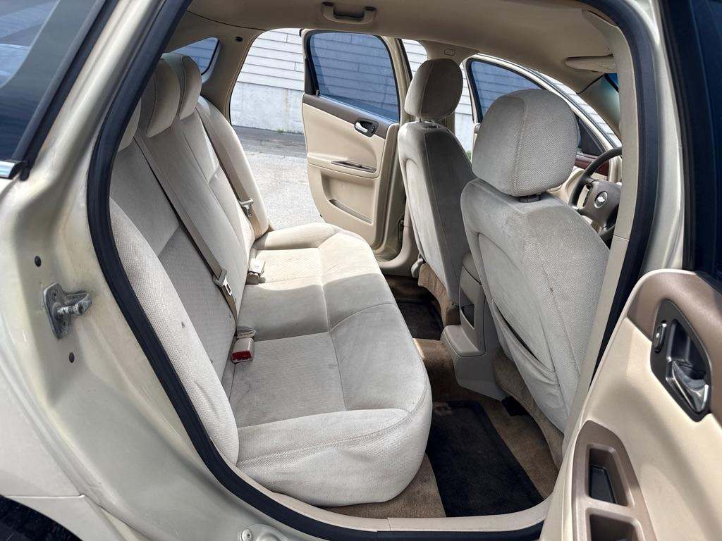 Chevrolet Impala LT 2008