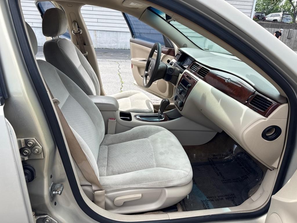 Chevrolet Impala LT 2008