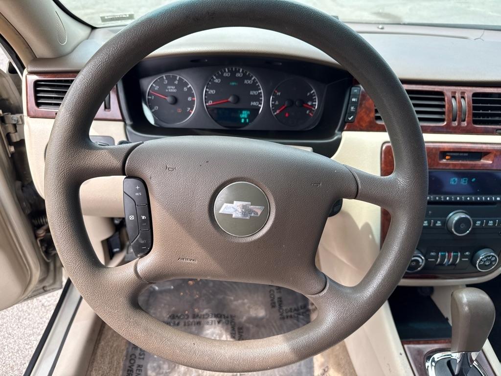Chevrolet Impala LT 2008