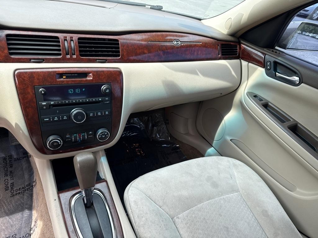Chevrolet Impala LT 2008